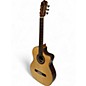 Used Cordoba GK Studio Negra Natural Classical Acoustic Guitar