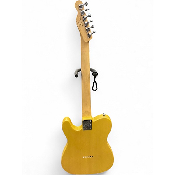 Used Squier Telecaster Butterscotch Blonde Solid Body