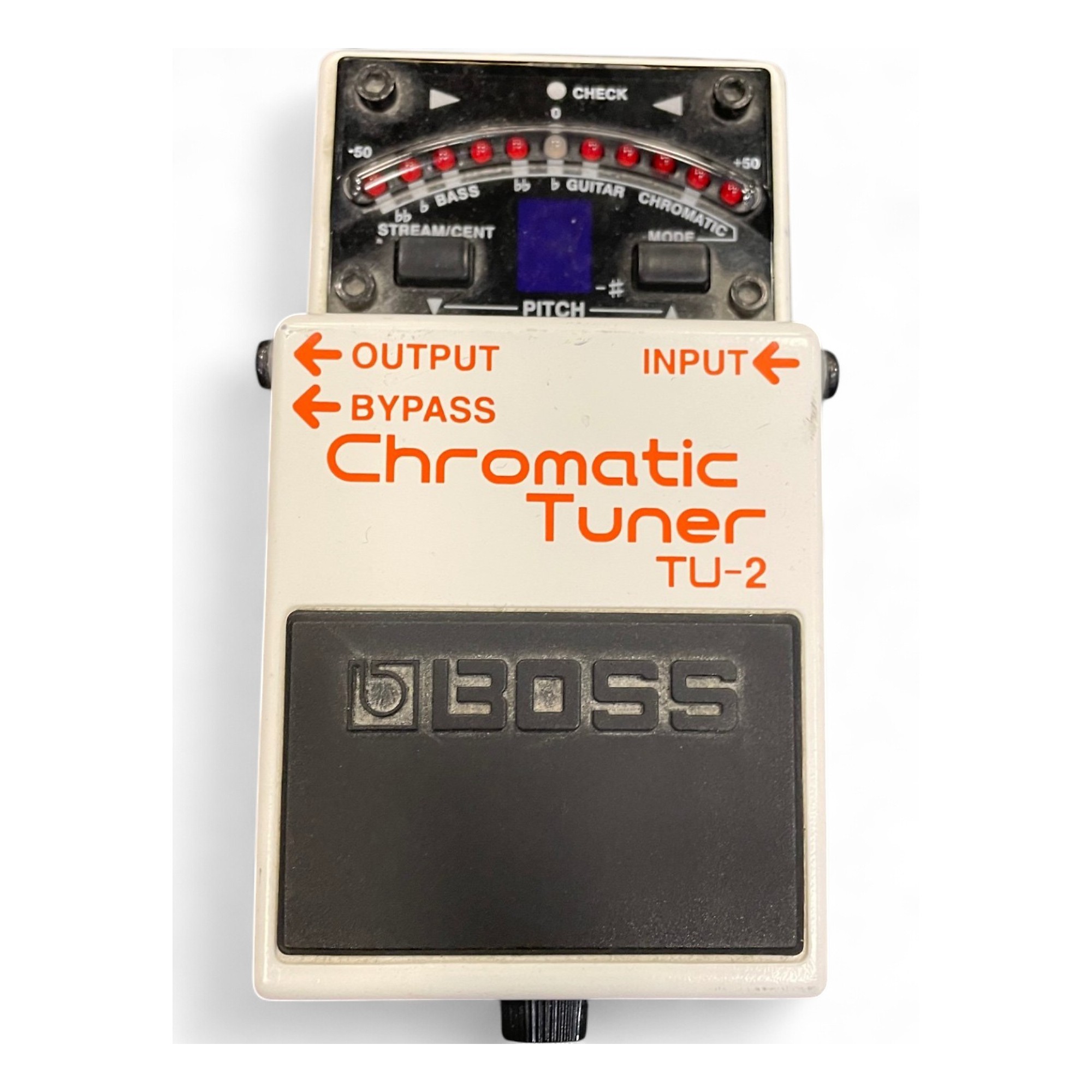 ギター BOSS Chromatic Tuner TU-2 Amazon | BOSS/TU-2 Chromatic Tuner チューナー | チューナー