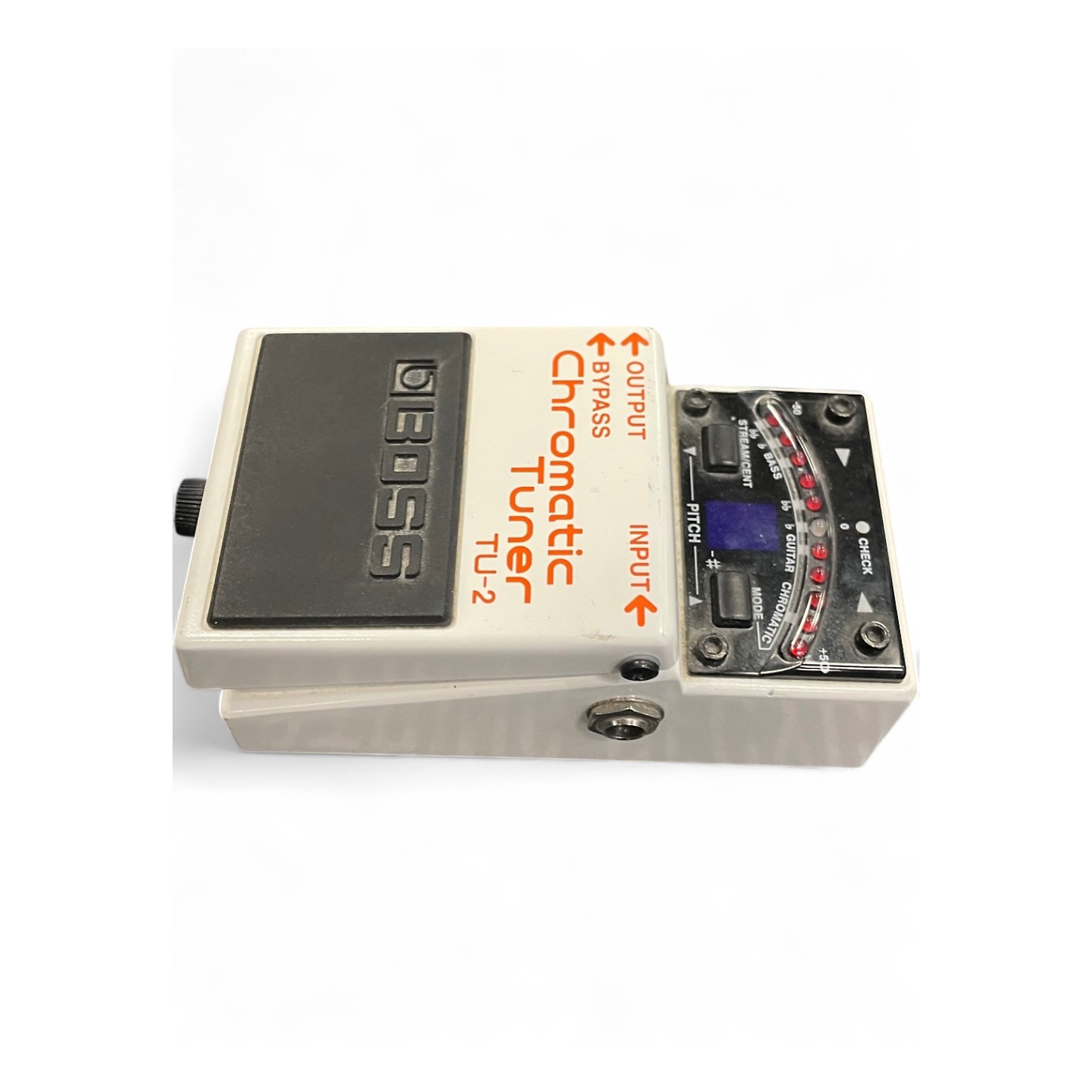 ギター BOSS Chromatic Tuner TU-2 Amazon.com: BOSS TU-2 Chromatic Tuner Pedal : Musical