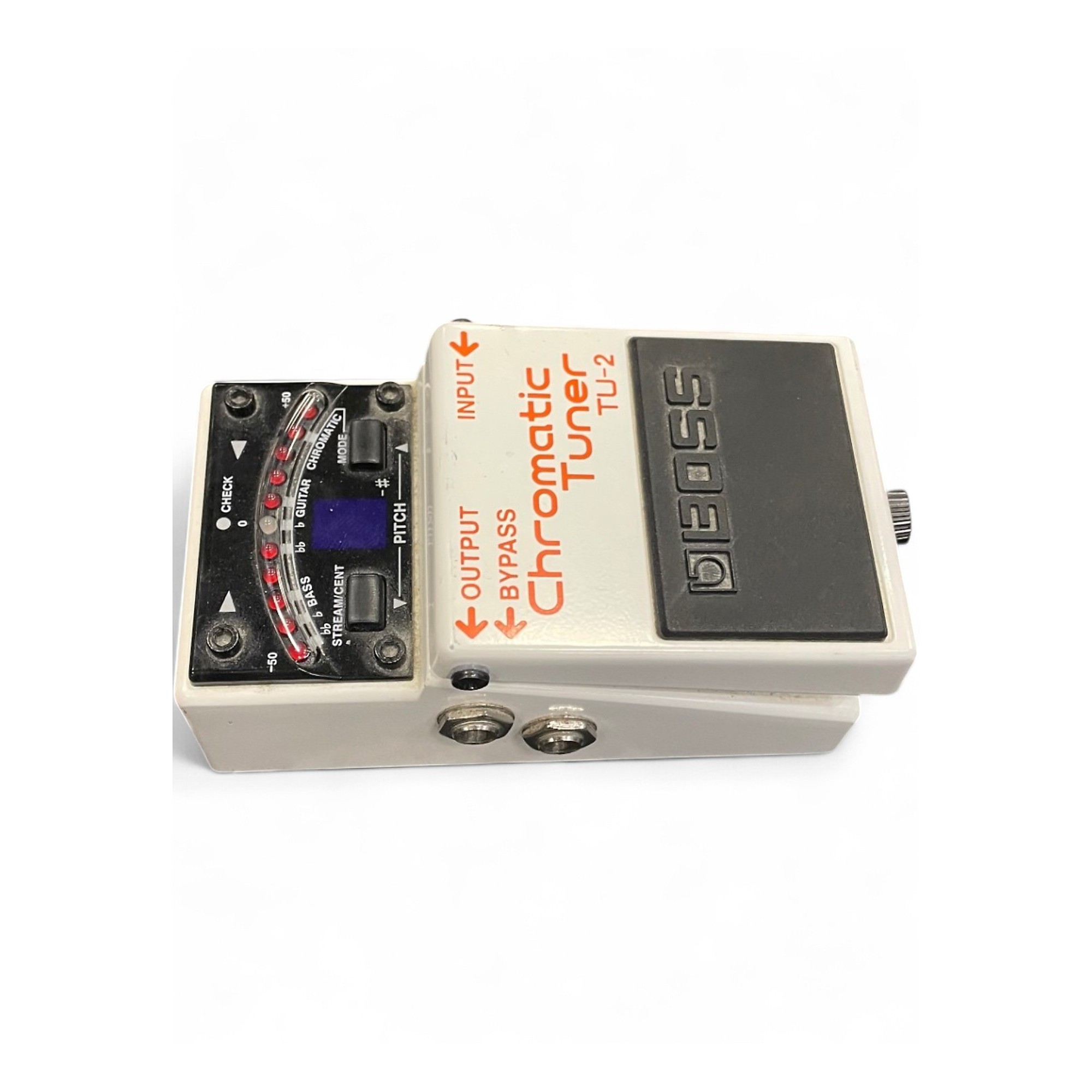 ギター BOSS Chromatic Tuner TU-2 Amazon.com: BOSS TU-2 Chromatic Tuner Pedal : Musical