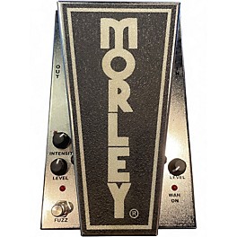 Used Morley cliff burton tribute series power wah fuzz Effect Pedal