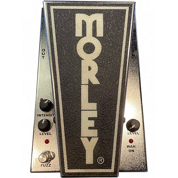 Used Morley cliff burton tribute series power wah fuzz Effect Pedal