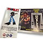 Used Morley cliff burton tribute series power wah fuzz Effect Pedal
