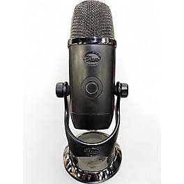Used Blue Yeti X USB Microphone