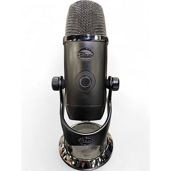Used Blue Yeti X USB Microphone
