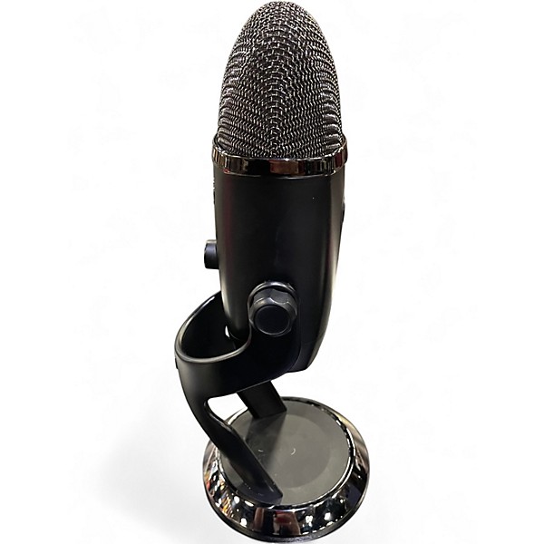 Used Blue Yeti X USB Microphone