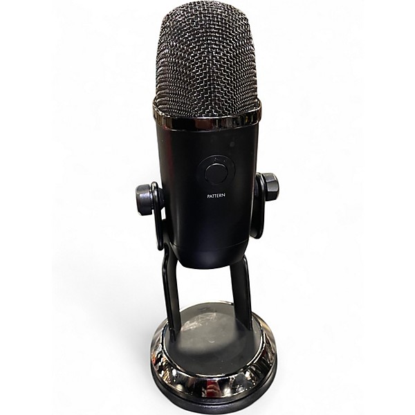 Used Blue Yeti X USB Microphone
