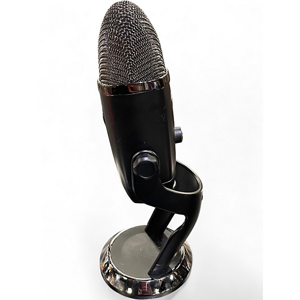 Used Blue Yeti X USB Microphone