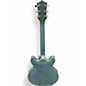 Used Guild SF-1DCGVT Pelham Blue Hollow Body Electric Guitar