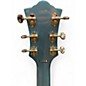 Used Guild SF-1DCGVT Pelham Blue Hollow Body Electric Guitar
