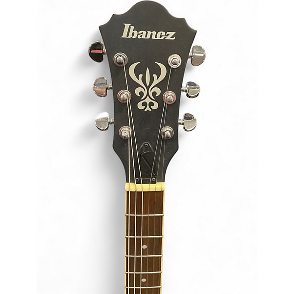 Used Ibanez ARTCORE AS53 Flat Tobacco Hollow Body Electric Guitar