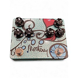 Used Keeley MONTEREY Effect Pedal