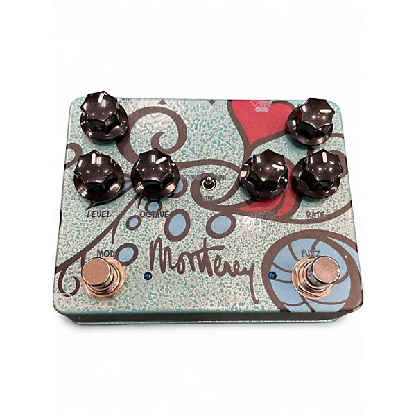 Used Keeley MONTEREY Effect Pedal