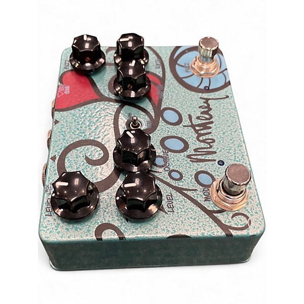 Used Keeley MONTEREY Effect Pedal