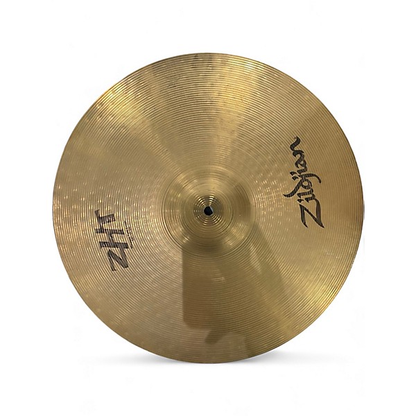Used Zildjian 18in ZHT Medium Thin Crash Cymbal