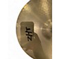 Used Zildjian 18in ZHT Medium Thin Crash Cymbal