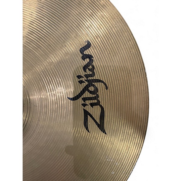 Used Zildjian 18in ZHT Medium Thin Crash Cymbal