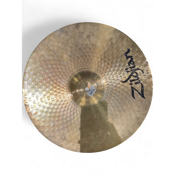 Used Zildjian 18in ZHT Medium Thin Crash Cymbal
