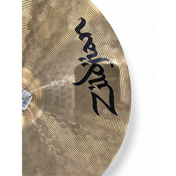 Used Zildjian 18in ZHT Medium Thin Crash Cymbal