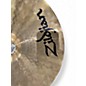 Used Zildjian 18in ZHT Medium Thin Crash Cymbal