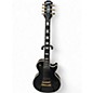 Used Epiphone Matt Heafy Les Paul Custom 7 Black Solid Body Electric Guitar thumbnail