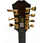 Used Epiphone Matt Heafy Les Paul Custom 7 Black Solid Body Electric Guitar