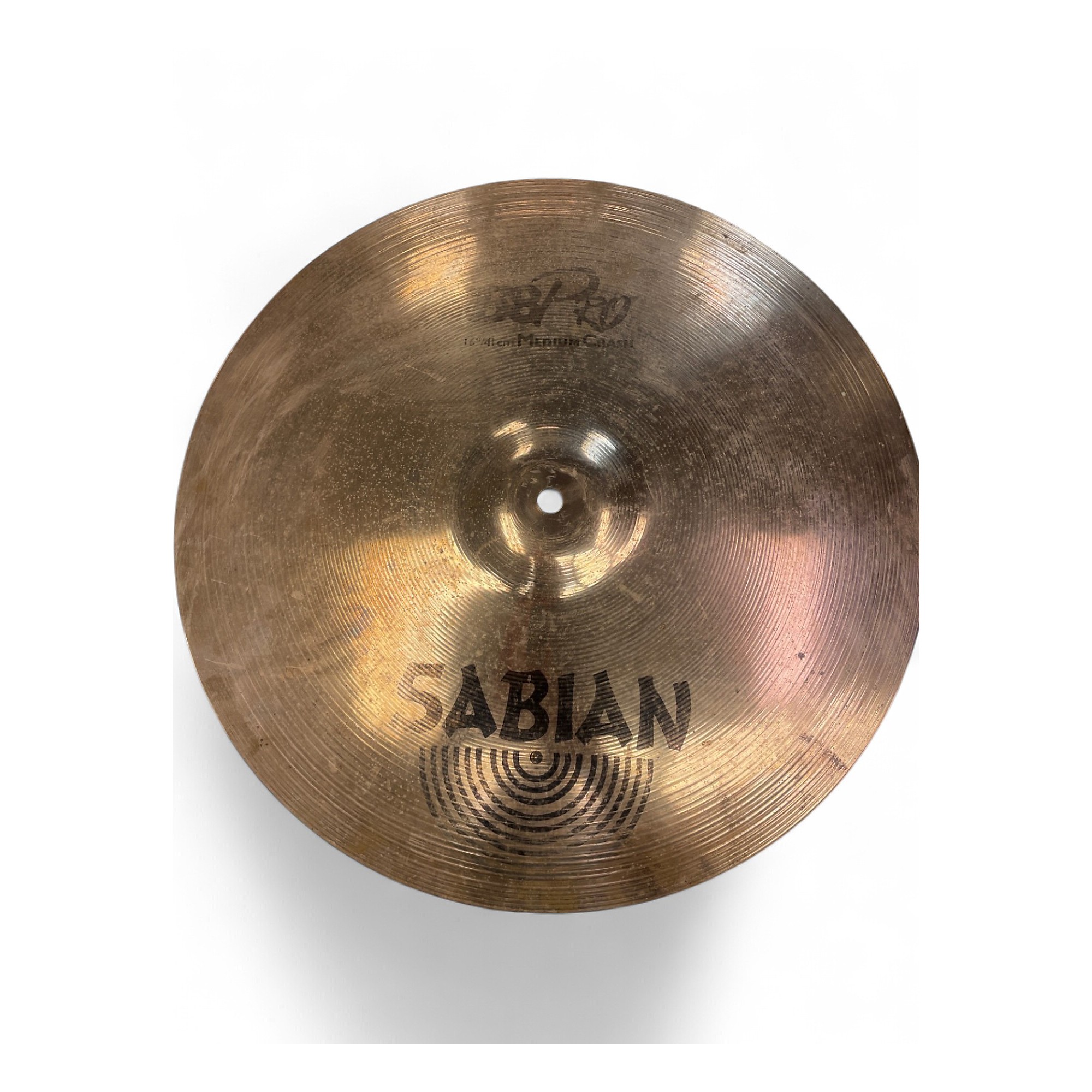 Used SABIAN 16in B8 Pro Medium Crash Cymbal 36 | Guitar Center