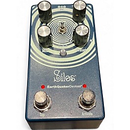 Used EarthQuaker Devices SILOS Effect Pedal