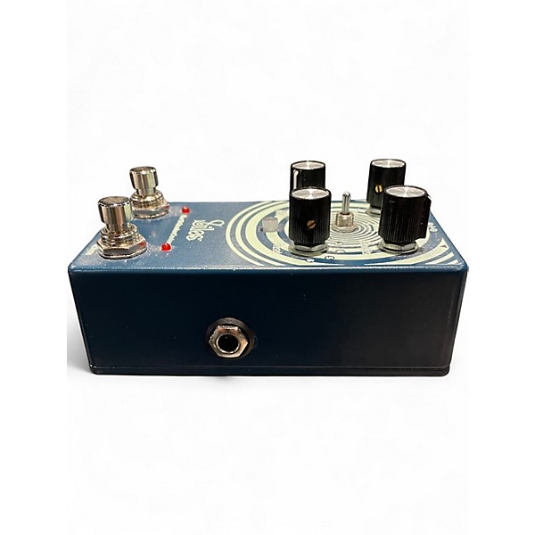 Used EarthQuaker Devices SILOS Effect Pedal
