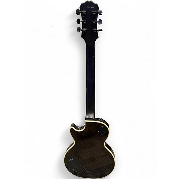 ギター Epiphone /Prophecy Les Paul Custom Plus Used Epiphone Prophecy Les Paul Custom Plus Trans Purple