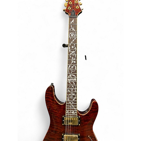 Used Schecter Guitar Research C-1 Classic Diamond Series