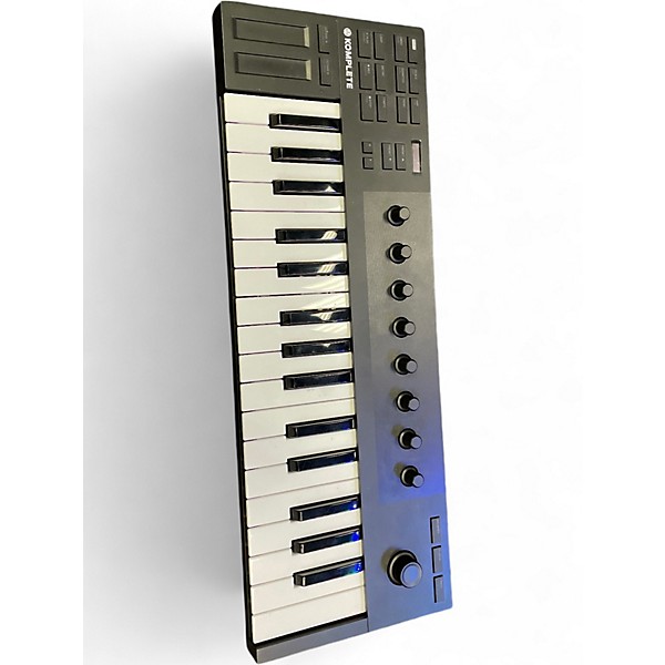 Used Native Instruments KONTROL M32 MIDI Controller