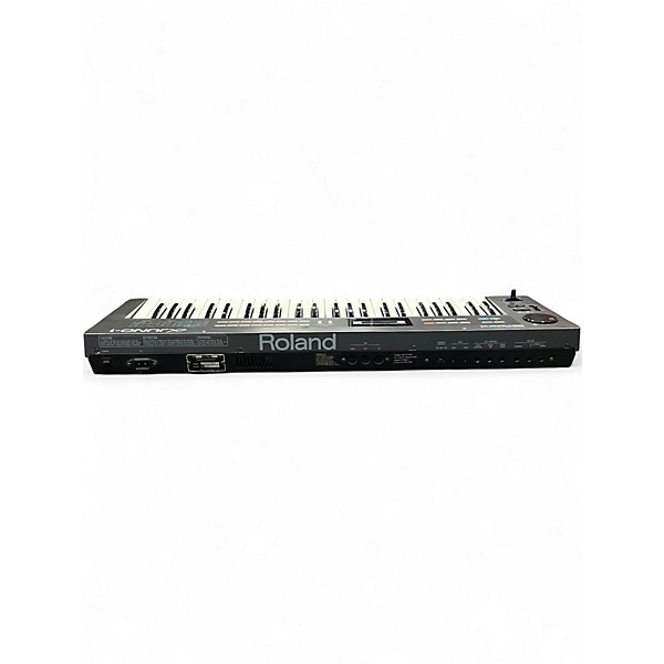 Used Roland juno-1 Synthesizer