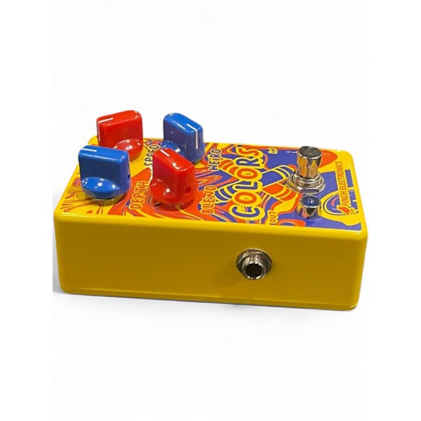 Used Finch Electronics colors Effect Pedal