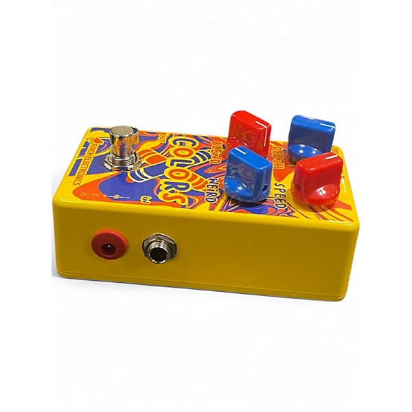 Used Finch Electronics colors Effect Pedal