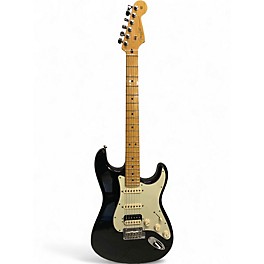Used Fender American Professional Stratocaster HSS Shawbucker Black Solid Body Electric Guitar