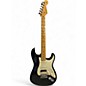 Used Fender American Professional Stratocaster HSS Shawbucker Black Solid Body Electric Guitar thumbnail