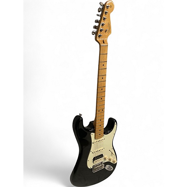 Used Fender American Professional Stratocaster HSS Shawbucker Black Solid Body Electric Guitar