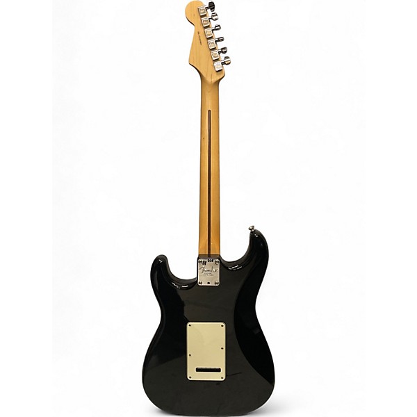 Used Fender American Professional Stratocaster HSS Shawbucker Black Solid Body Electric Guitar