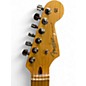 Used Fender American Professional Stratocaster HSS Shawbucker Black Solid Body Electric Guitar