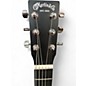 Used Martin D JR-10E Natural Acoustic Electric Guitar