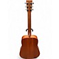 Used Martin D JR-10E Natural Acoustic Electric Guitar
