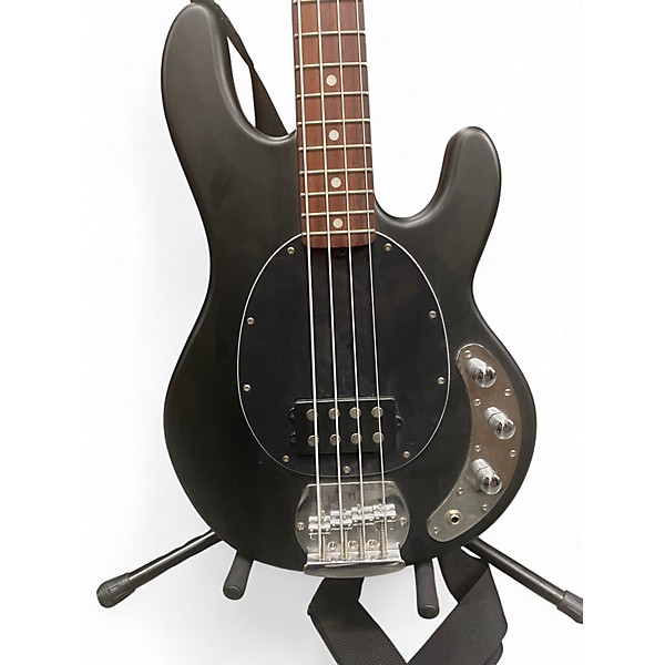 k*n様 Sterling SUB Bass ブラック Used Sterling by Music Man SUB series Stingray Black