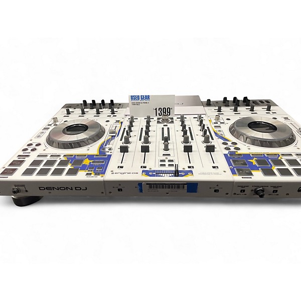 Used Denon DJ PRIME 4 Turntable