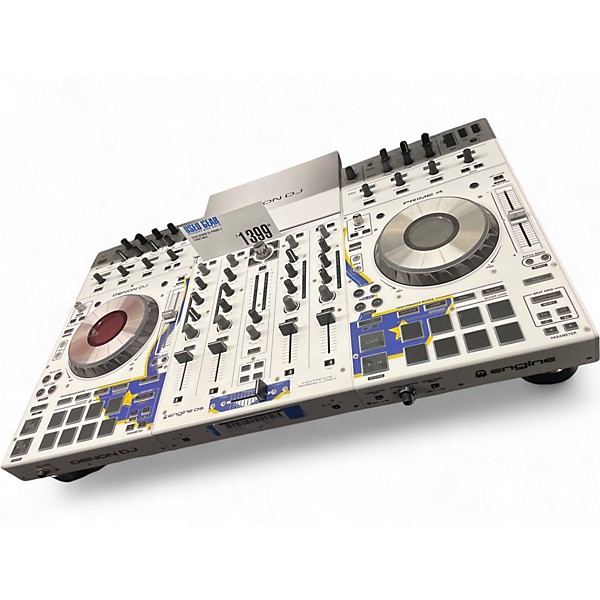 Used Denon DJ PRIME 4 Turntable