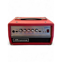 Used Ampeg Micro-VR 200W Bass Amp Head