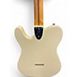 Used Fender AVII Telecaster Custom Olympic White Solid Body Electric Guitar