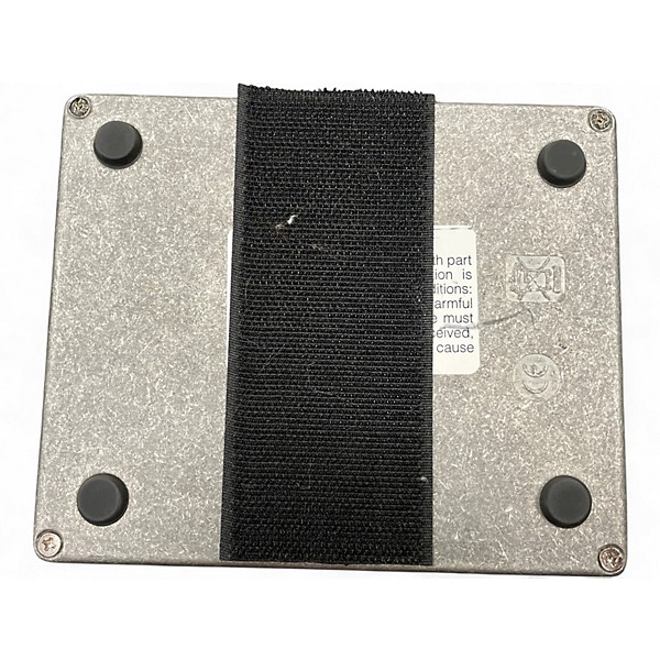 Used Electro-Harmonix EHXTortion JFET Overdrive Effect Pedal