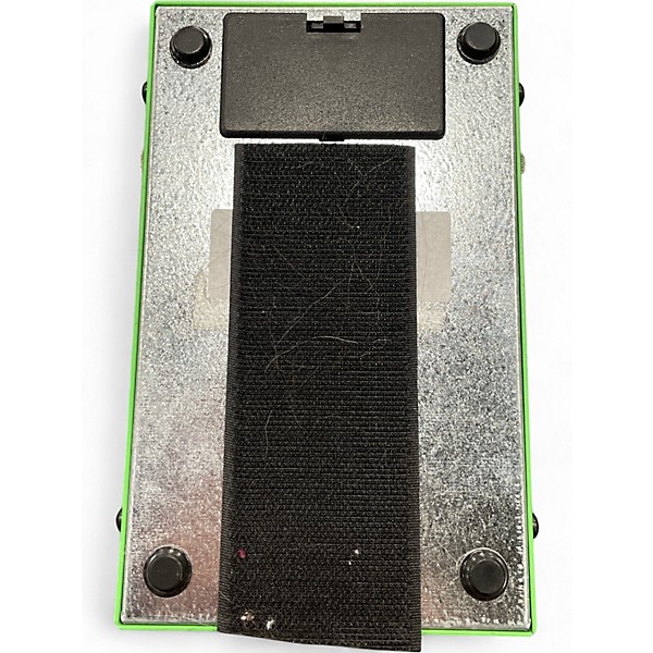 Used Morley 20/20 Distortion Wah Effect Pedal